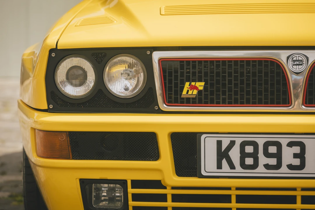 1992 Lancia Delta 2nd Gen - Image 15 of 31