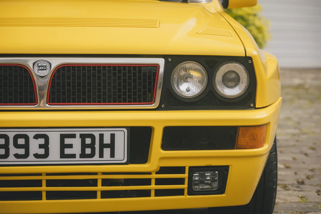 1992 Lancia Delta 2nd Gen - Image 16 of 31