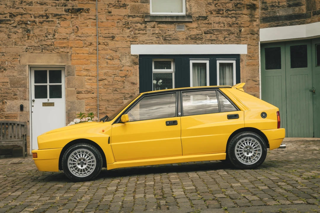 1992 Lancia Delta 2nd Gen - Image 6 of 31