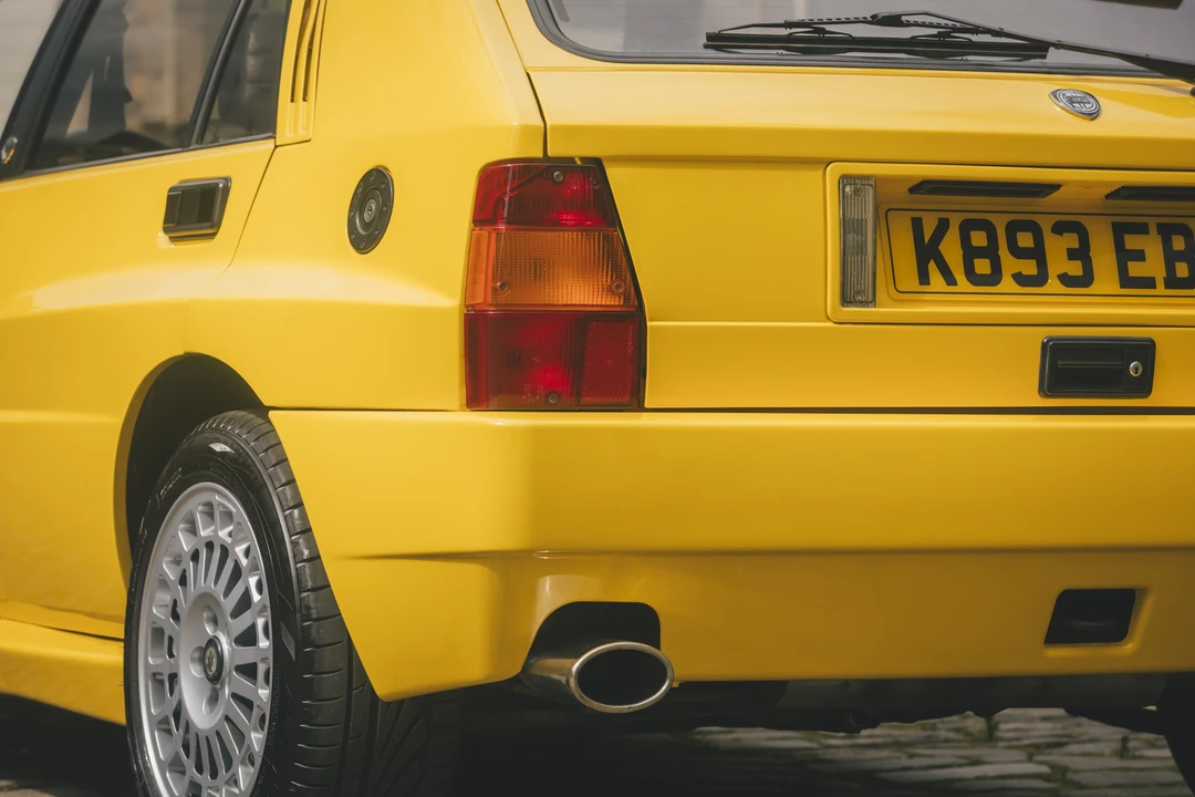 1992 Lancia Delta 2nd Gen - Image 18 of 31