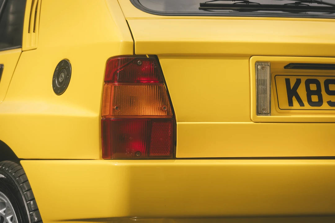1992 Lancia Delta 2nd Gen - Image 19 of 31