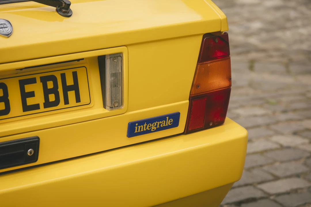 1992 Lancia Delta 2nd Gen - Image 21 of 31