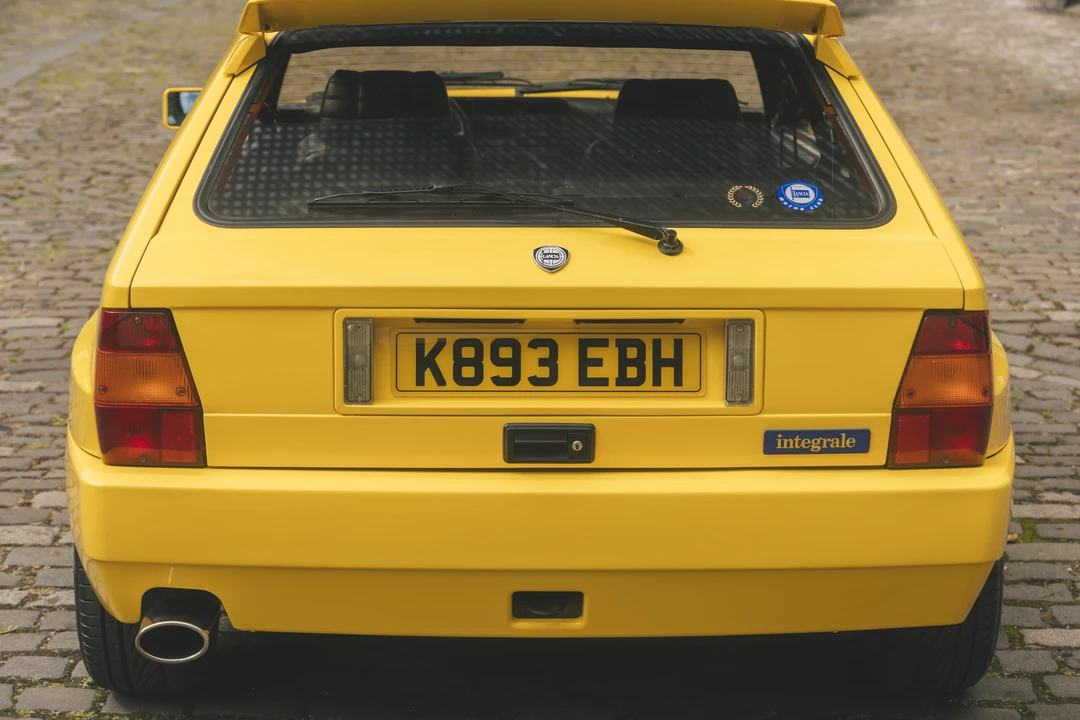 1992 Lancia Delta 2nd Gen - Image 23 of 31