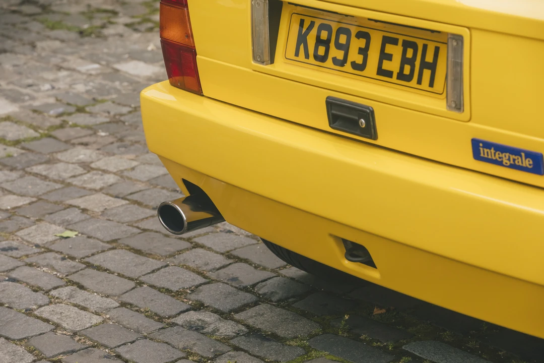 1992 Lancia Delta 2nd Gen - Image 29 of 31