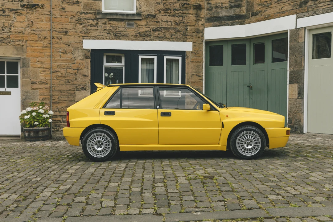 1992 Lancia Delta 2nd Gen - Image 4 of 31