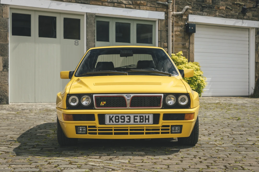 1992 Lancia Delta 2nd Gen - Image 8 of 31