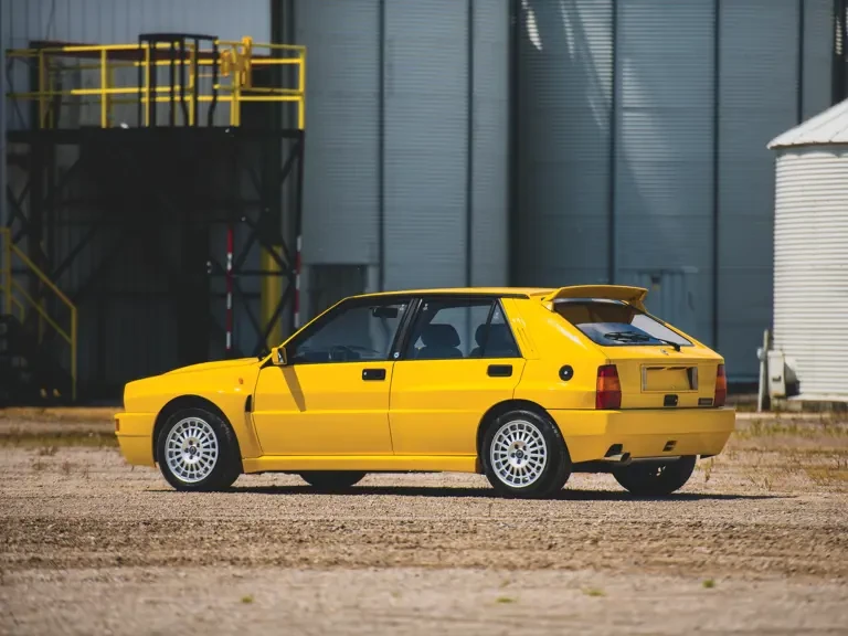 1992 Lancia Delta 1st Gen - Image 3 of 31