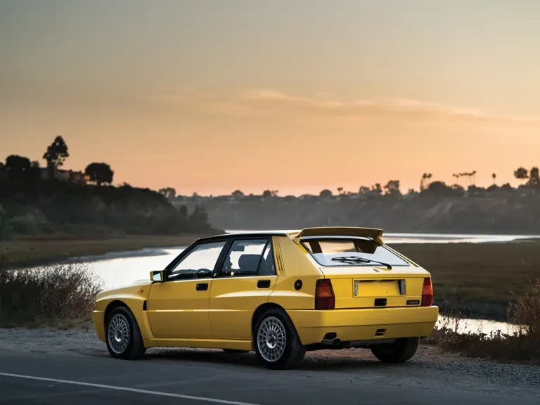1992 Lancia Delta 1st Gen - Image 3 of 31