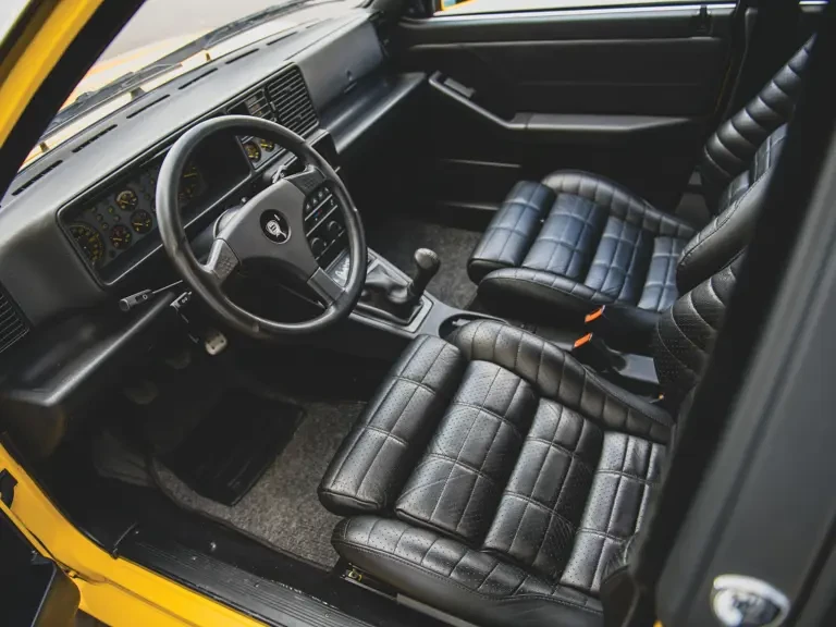 1992 Lancia Delta 1st Gen - Image 5 of 31