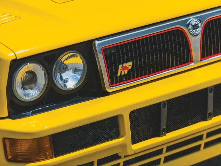 1992 Lancia Delta 1st Gen - Image 18 of 31