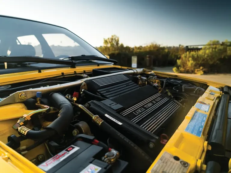 1992 Lancia Delta 1st Gen - Image 21 of 31