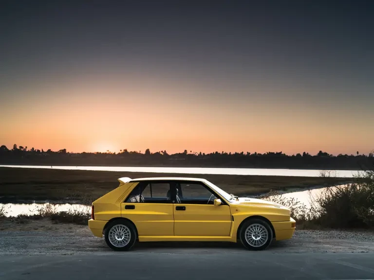1992 Lancia Delta 1st Gen - Image 6 of 31