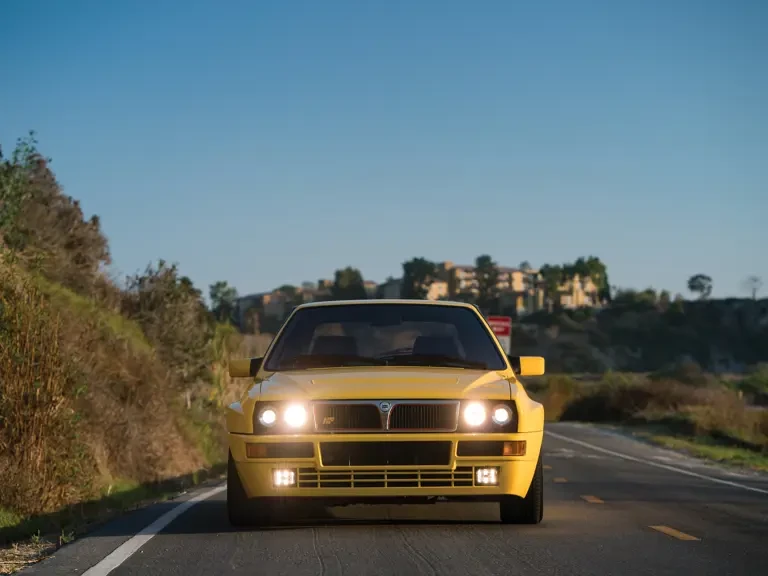 1992 Lancia Delta 1st Gen - Image 7 of 31