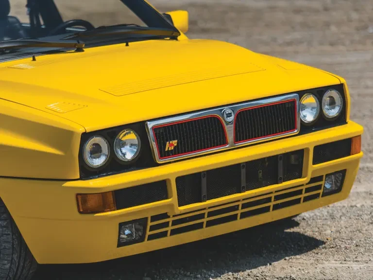 1992 Lancia Delta 1st Gen - Image 17 of 31