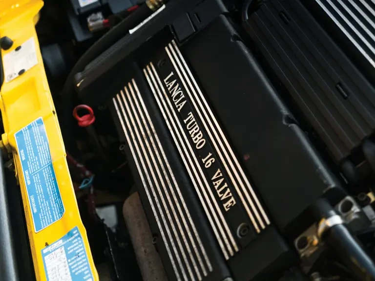 1992 Lancia Delta 1st Gen - Image 24 of 31