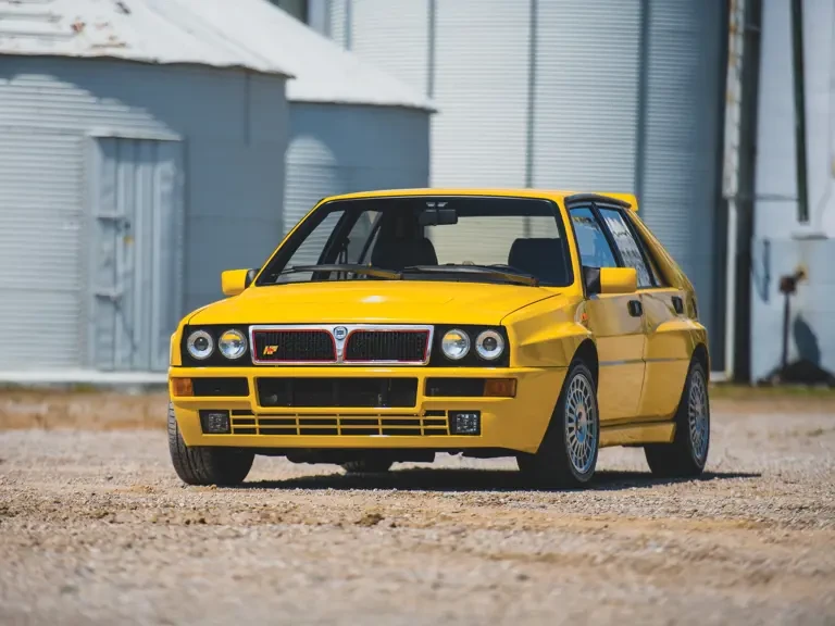 1992 Lancia Delta 1st Gen - Image 8 of 31