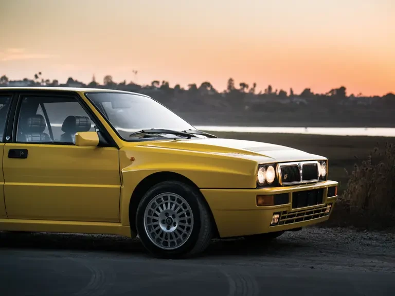 1992 Lancia Delta 1st Gen - Image 11 of 31