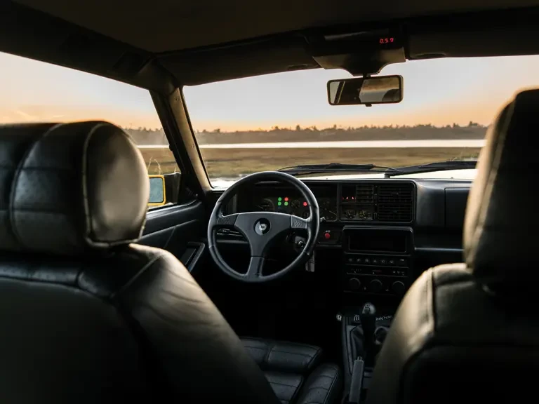 1992 Lancia Delta 1st Gen - Image 31 of 31