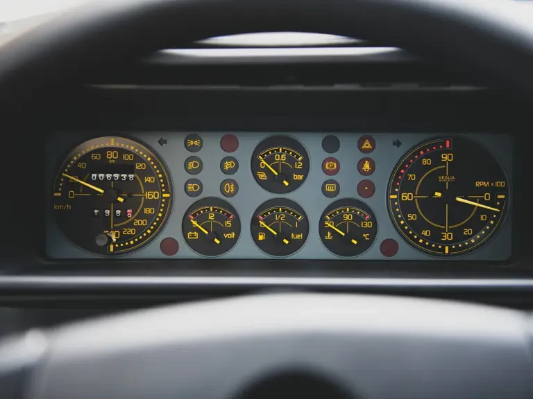 1992 Lancia Delta 1st Gen - Image 28 of 31