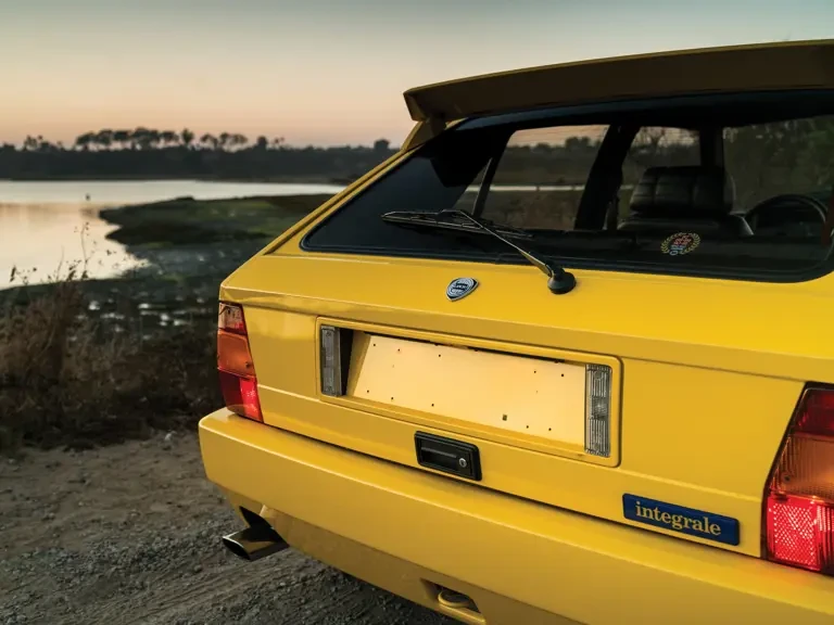 1992 Lancia Delta 1st Gen - Image 28 of 31