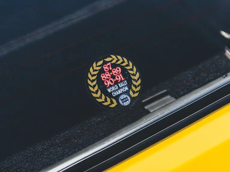 1992 Lancia Delta 1st Gen - Image 25 of 31