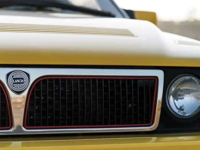 1992 Lancia Delta 1st Gen - Image 15 of 31