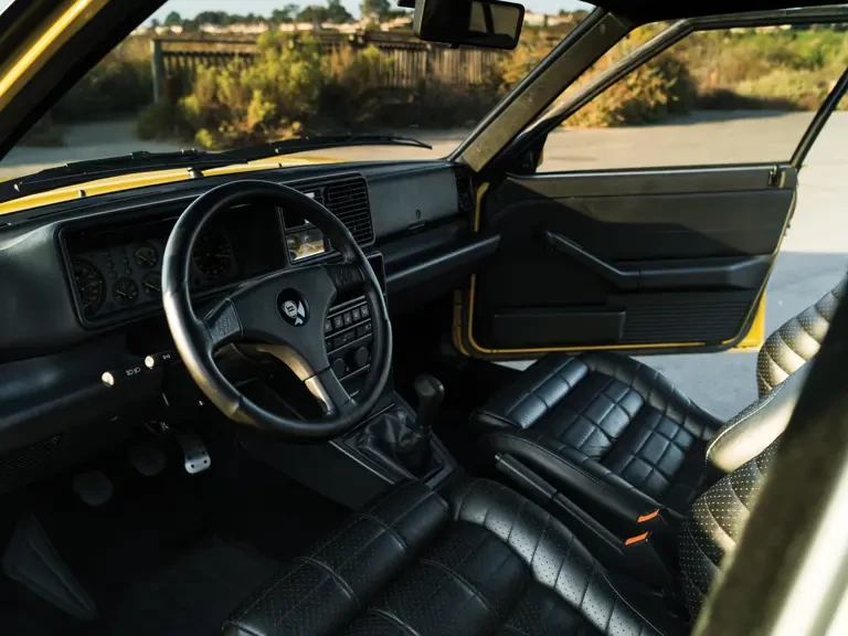 1992 Lancia Delta 1st Gen - Image 5 of 31