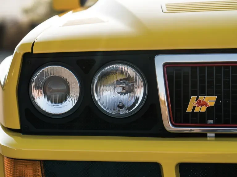 1992 Lancia Delta 1st Gen - Image 16 of 31