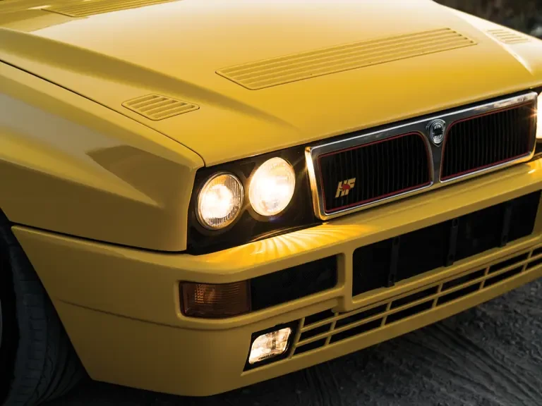 1992 Lancia Delta 1st Gen - Image 18 of 31