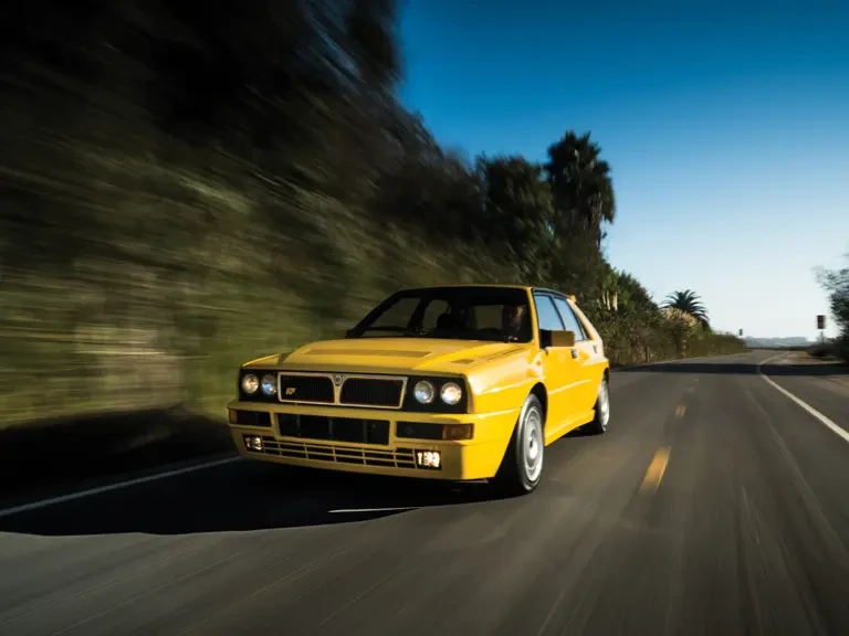 1992 Lancia Delta 1st Gen - Image 2 of 31