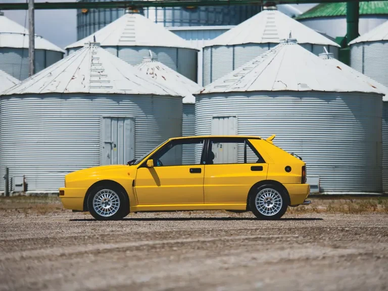 1992 Lancia Delta 1st Gen - Image 6 of 31