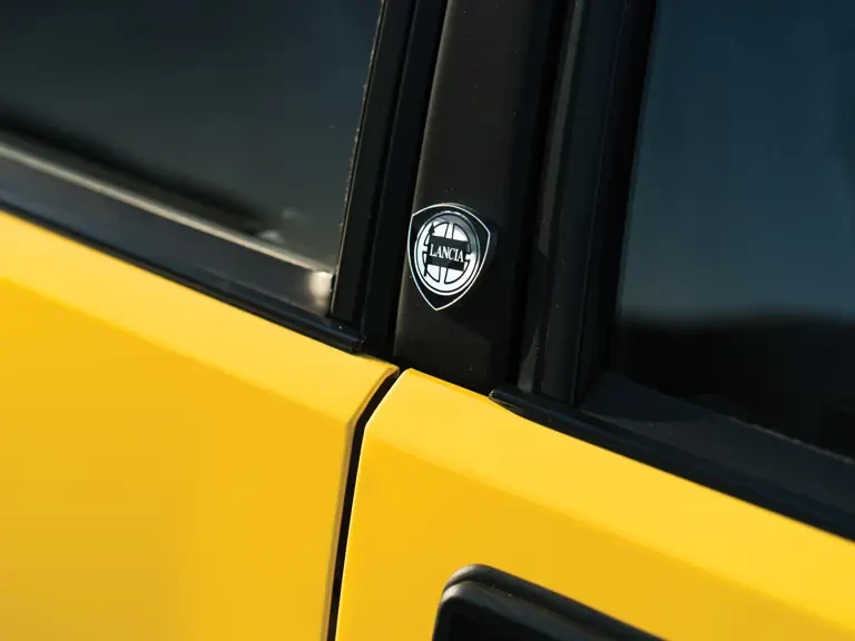 1992 Lancia Delta 1st Gen - Image 14 of 31