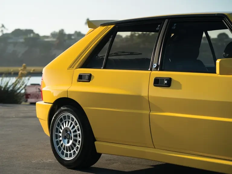 1992 Lancia Delta 1st Gen - Image 10 of 31