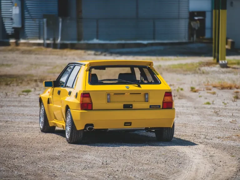 1992 Lancia Delta 1st Gen - Image 9 of 31