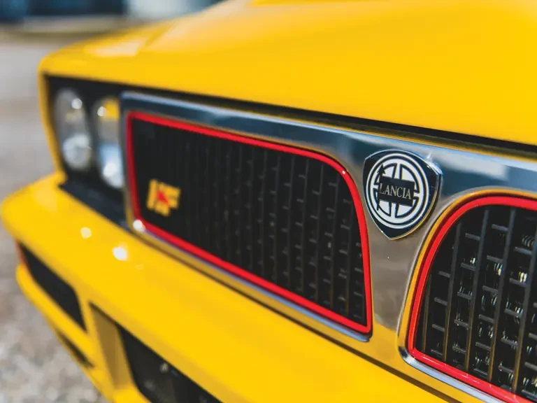 1992 Lancia Delta 1st Gen - Image 21 of 31
