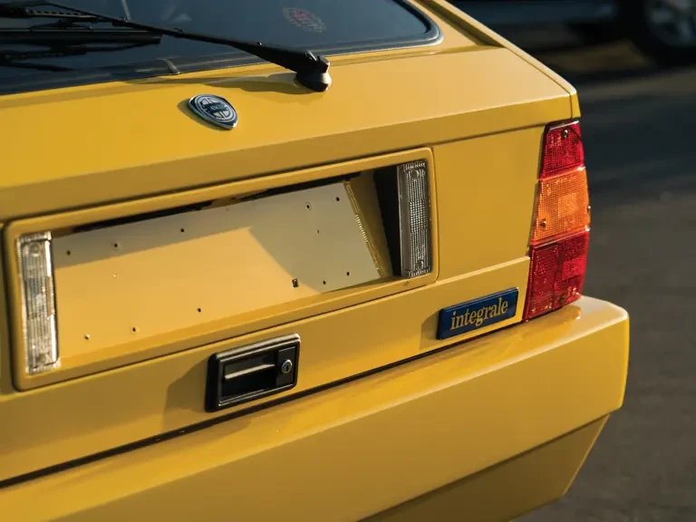 1992 Lancia Delta 1st Gen - Image 26 of 31