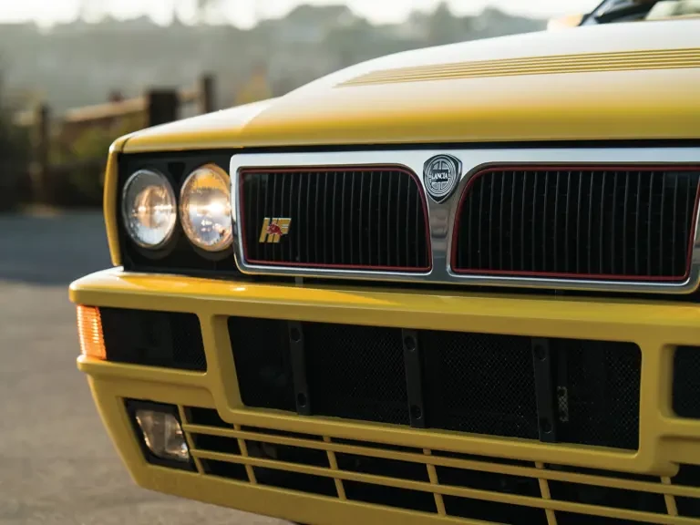 1992 Lancia Delta 1st Gen - Image 9 of 31