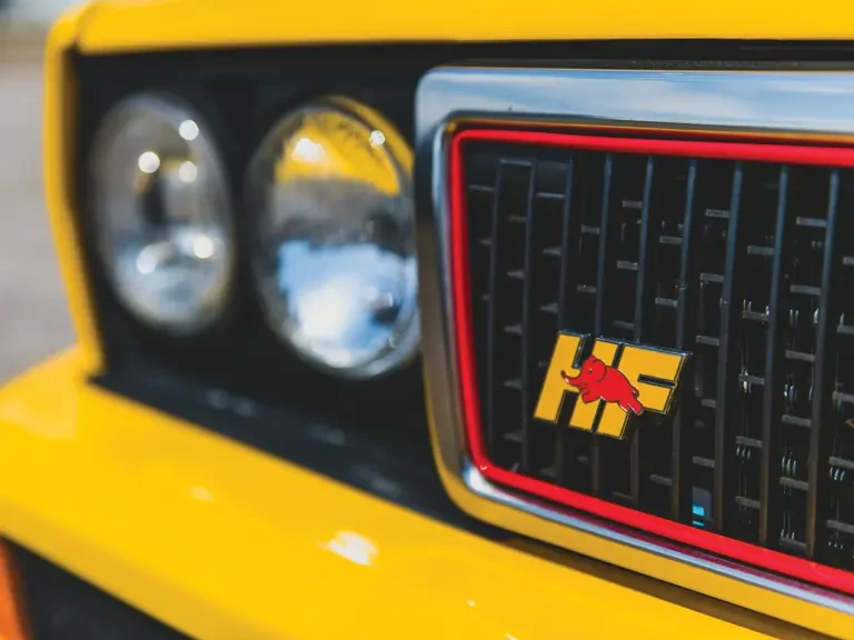 1992 Lancia Delta 1st Gen - Image 22 of 31