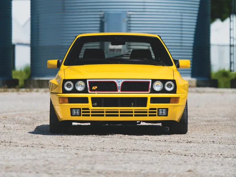 1992 Lancia Delta 1st Gen - Image 7 of 31