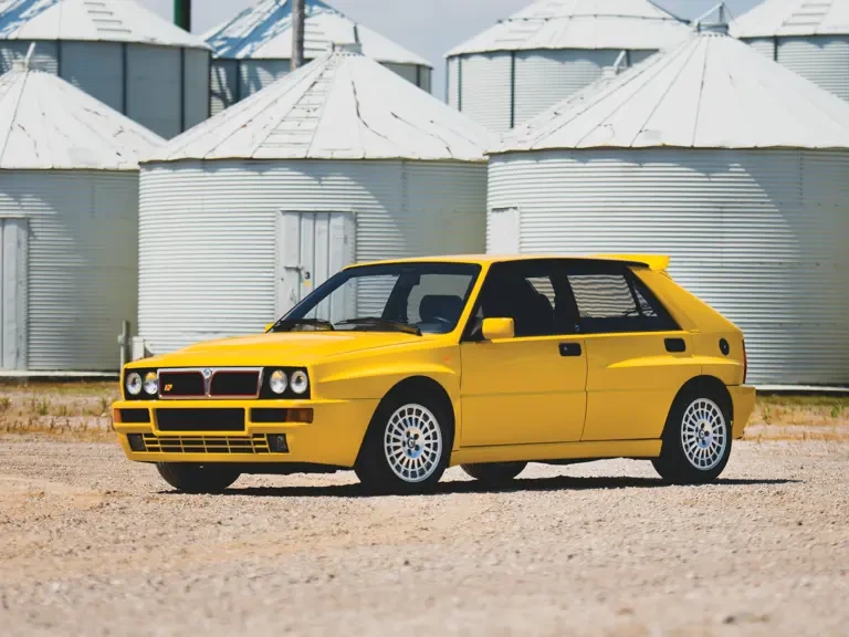 1992 Lancia Delta 1st Gen - Image 2 of 31