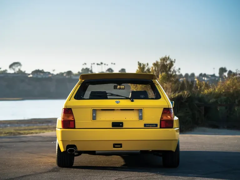 1992 Lancia Delta 1st Gen - Image 8 of 31