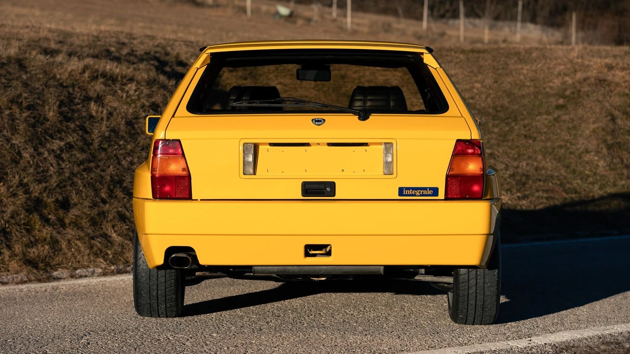 1992 Lancia Delta 1st Gen - Image 3 of 31