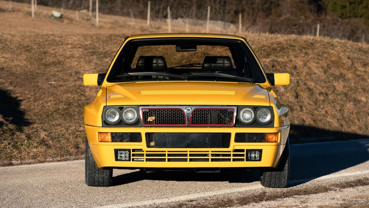 1992 Lancia Delta 1st Gen - Image 11 of 31
