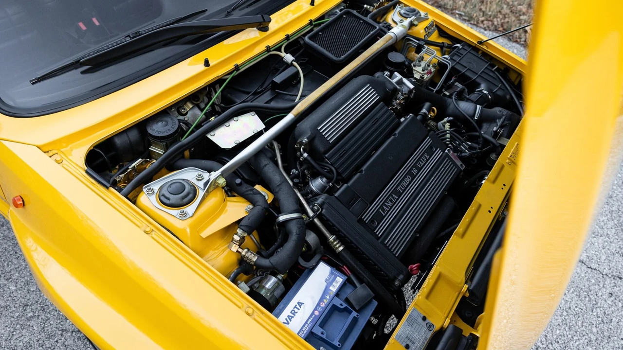 1992 Lancia Delta 1st Gen - Image 10 of 31