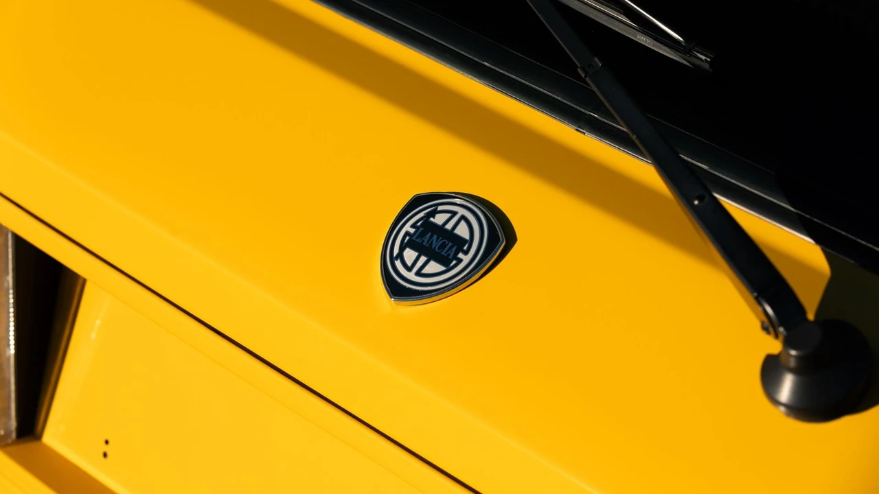 1992 Lancia Delta 1st Gen - Image 30 of 31