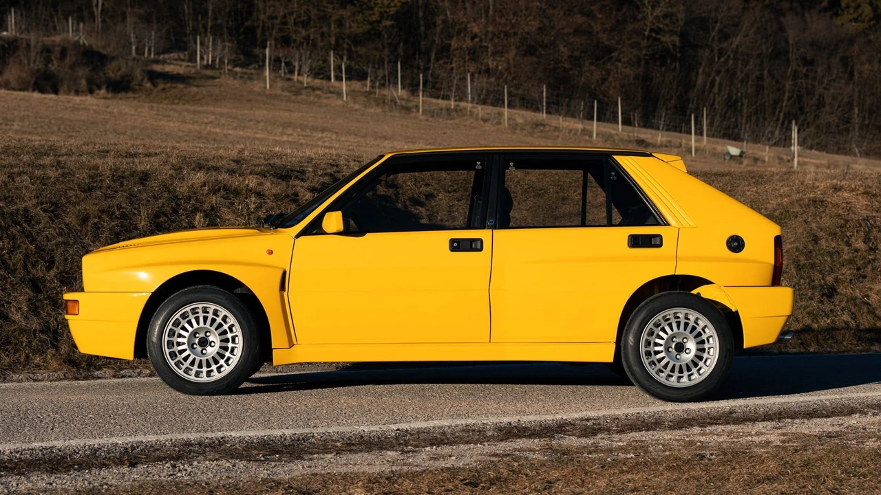 1992 Lancia Delta 1st Gen - Image 4 of 31