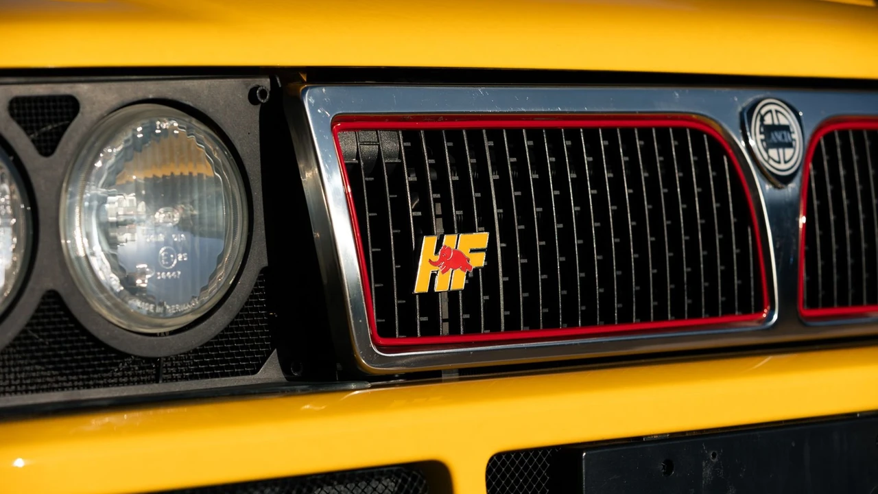 1992 Lancia Delta 1st Gen - Image 29 of 31