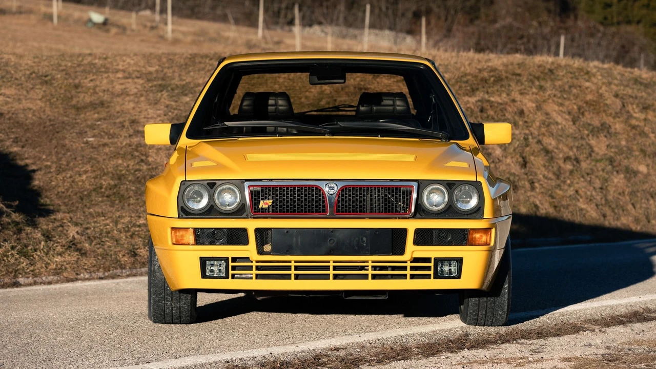 1992 Lancia Delta 1st Gen - Image 5 of 31