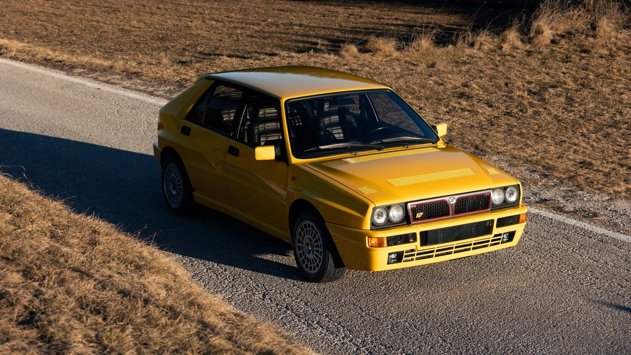 1992 Lancia Delta 1st Gen - Image 19 of 31