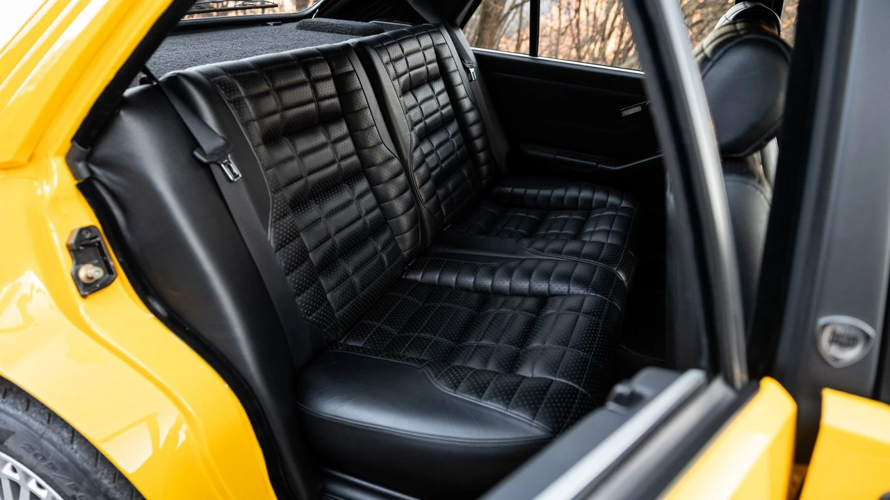 1992 Lancia Delta 1st Gen - Image 8 of 31